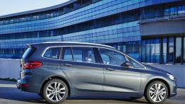 BMW 220d xDrive Gran Tourer (2015) - prawy bok