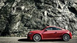 Audi TTS III Coupe (2015) - lewy bok