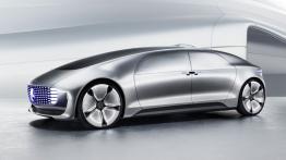 Mercedes F015 Luxury in Motion Concept (2015) - lewy bok