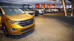 Ford Edge II Sport (2015) - testowanie auta