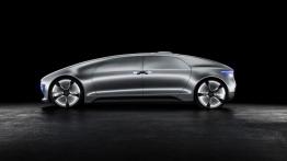 Mercedes F015 Luxury in Motion Concept (2015) - lewy bok