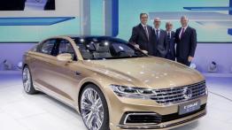 Volkswagen C Coupe GTE Concept (2015) - oficjalna prezentacja auta