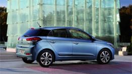 Hyundai i20 II Hatchback (2015) - prawy bok