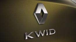 Renault KWID (2015) - emblemat