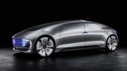 Mercedes F015 Luxury in Motion Concept (2015) - lewy bok