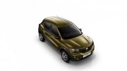 Renault KWID (2015) - widok z góry