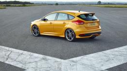 Ford Focus III ST Hatchback Facelifting (2015) - lewy bok