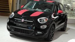 Fiat 500X (2015) - oficjalna prezentacja auta