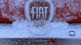 Fiat 500X Cross (2015) - emblemat