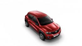 Renault KWID (2015) - widok z góry