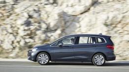 BMW 220d xDrive Gran Tourer (2015) - lewy bok