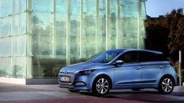 Hyundai i20 II Hatchback (2015) - lewy bok