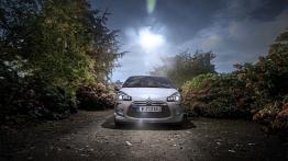 Citroen DS3 Hatchback Facelifting (2015) - widok z przodu