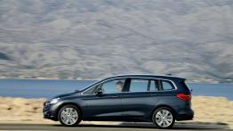 BMW 220d xDrive Gran Tourer (2015) - lewy bok