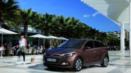 Hyundai i20 II Hatchback (2015) - lewy bok