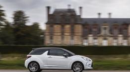 Citroen DS3 Hatchback Facelifting (2015) - prawy bok