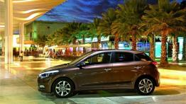 Hyundai i20 II Hatchback (2015) - lewy bok