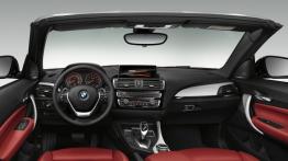 BMW serii 2 Cabrio (2015) - pełny panel przedni