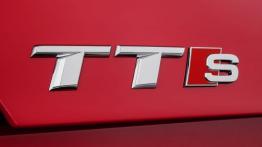 Audi TTS III Coupe (2015) - emblemat