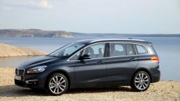 BMW 220d xDrive Gran Tourer (2015) - lewy bok