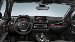 BMW serii 1 F20 Facelifting (2015) - pełny panel przedni