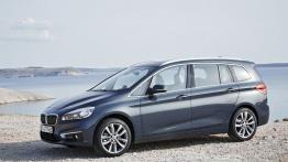 BMW 220d xDrive Gran Tourer (2015) - lewy bok