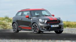 Mini Paceman John Cooper Works (2015) - widok z przodu