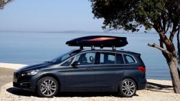 BMW 220d xDrive Gran Tourer (2015) - lewy bok