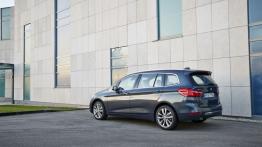 BMW 220d xDrive Gran Tourer (2015) - lewy bok