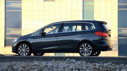 BMW 220d xDrive Gran Tourer (2015) - lewy bok