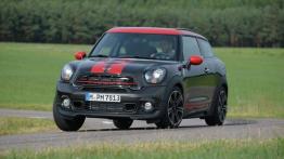 Mini Paceman John Cooper Works (2015) - widok z przodu