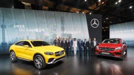 Mercedes GLE 450 AMG Coupe 4MATIC (2015) - oficjalna prezentacja auta