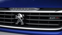 Peugeot 308 II GT (2015) - grill