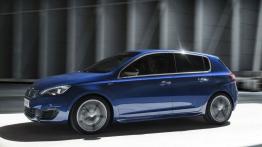 Peugeot 308 II Hatchback GT (2015) - lewy bok