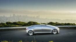 Mercedes F 015 Luxury in Motion Concept (2015) - prawy bok