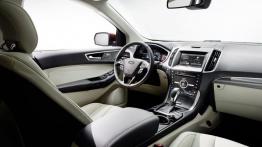 Ford Edge II (2015) - kokpit