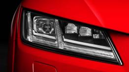 Audi TTS III Coupe (2015) - prawy przedni reflektor - wyłączony
