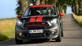 Mini Paceman John Cooper Works (2015) - widok z przodu