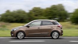 Hyundai i20 II Hatchback (2015) - lewy bok