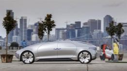 Mercedes F 015 Luxury in Motion Concept (2015) - lewy bok