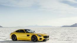 Mercedes AMG GT (2015) - prawy bok