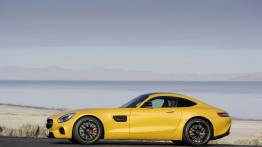 Mercedes AMG GT (2015) - lewy bok