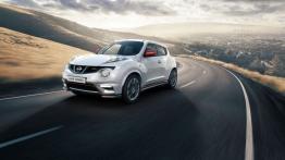 Nissan Juke NISMO - lewy bok