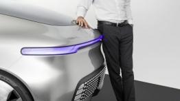 Mercedes F015 Luxury in Motion Concept (2015) - szkice - schematy - inne ujęcie