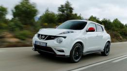 Nissan Juke NISMO - lewy bok