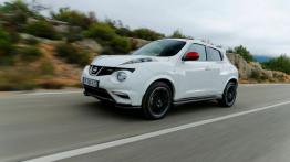 Nissan Juke NISMO - lewy bok