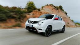 Nissan Juke NISMO - lewy bok