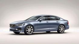 Volvo S90 (2016) - lewy bok