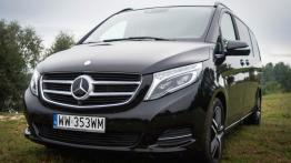 Mercedes Klasa V W447 Ekstra Długi 250 BlueTEC 190KM 140kW 2014-2016