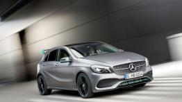 Mercedes A 250 Motorsport Edition (W 176 Facelifting) 2016 - widok z przodu